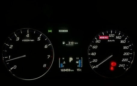 Mitsubishi Outlander III рестайлинг 3, 2015 год, 1 730 000 рублей, 6 фотография