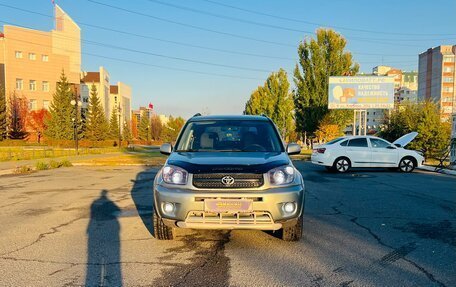 Toyota RAV4, 2004 год, 899 000 рублей, 3 фотография