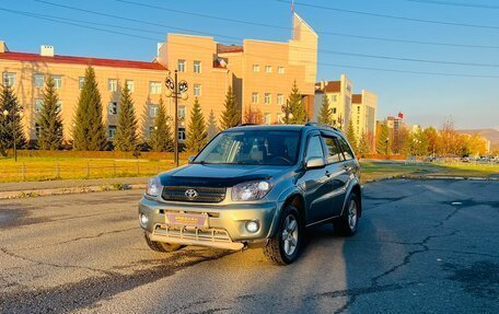 Toyota RAV4, 2004 год, 899 000 рублей, 2 фотография