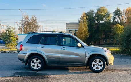 Toyota RAV4, 2004 год, 899 000 рублей, 5 фотография