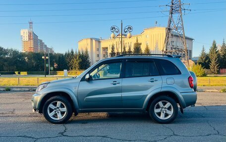 Toyota RAV4, 2004 год, 899 000 рублей, 9 фотография