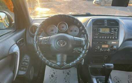 Toyota RAV4, 2004 год, 899 000 рублей, 17 фотография