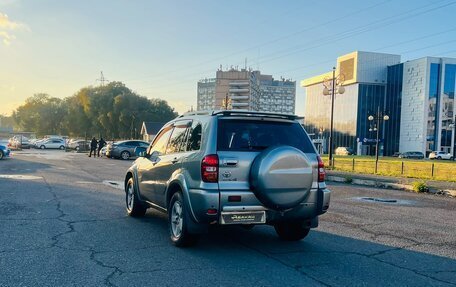 Toyota RAV4, 2004 год, 899 000 рублей, 8 фотография