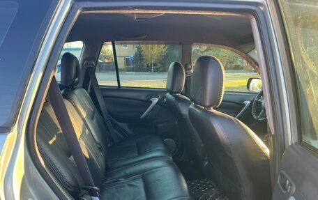 Toyota RAV4, 2004 год, 899 000 рублей, 12 фотография