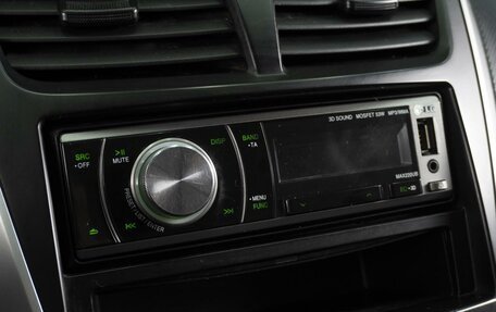 Hyundai Solaris II рестайлинг, 2012 год, 599 000 рублей, 16 фотография