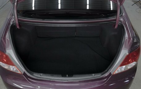 Hyundai Solaris II рестайлинг, 2012 год, 599 000 рублей, 17 фотография