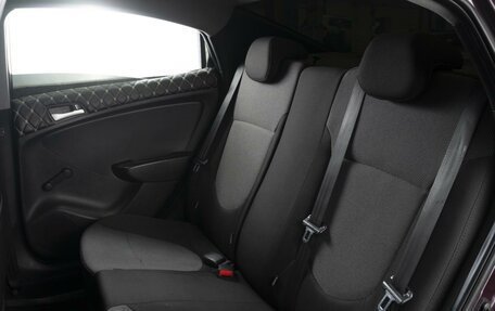 Hyundai Solaris II рестайлинг, 2012 год, 599 000 рублей, 9 фотография