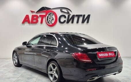 Mercedes-Benz E-Класс, 2016 год, 2 195 000 рублей, 5 фотография