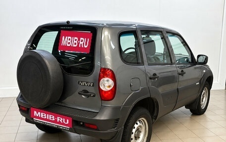 Chevrolet Niva I рестайлинг, 2017 год, 650 000 рублей, 4 фотография