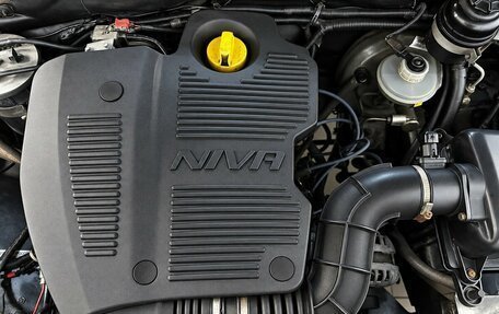 Chevrolet Niva I рестайлинг, 2017 год, 650 000 рублей, 17 фотография