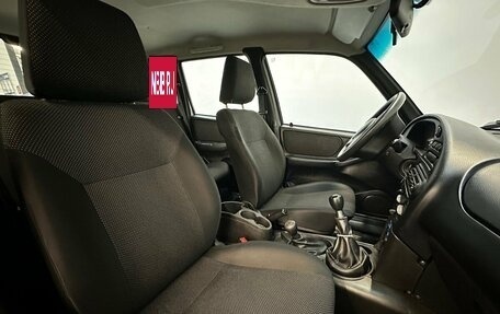 Chevrolet Niva I рестайлинг, 2017 год, 650 000 рублей, 14 фотография
