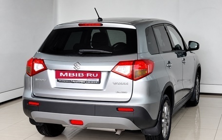 Suzuki Vitara II рестайлинг, 2018 год, 1 750 000 рублей, 4 фотография