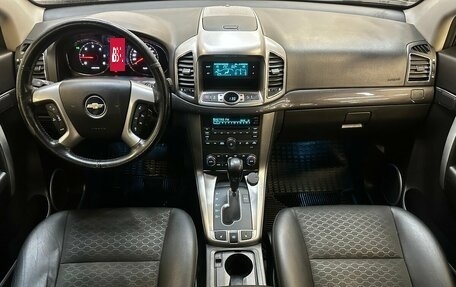 Chevrolet Captiva I, 2014 год, 1 475 000 рублей, 5 фотография