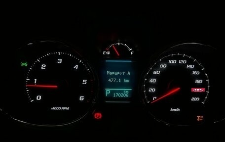Chevrolet Captiva I, 2014 год, 1 475 000 рублей, 6 фотография