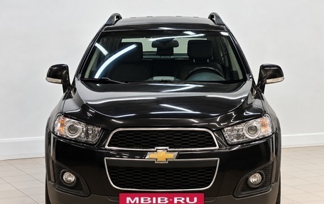 Chevrolet Captiva I, 2014 год, 1 475 000 рублей, 2 фотография