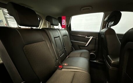 Chevrolet Captiva I, 2014 год, 1 475 000 рублей, 15 фотография