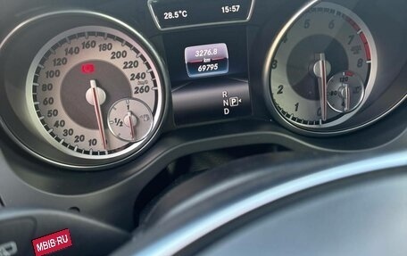 Mercedes-Benz GLA, 2016 год, 2 250 000 рублей, 6 фотография