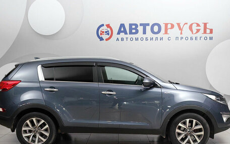 KIA Sportage III, 2014 год, 1 165 000 рублей, 5 фотография