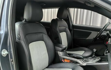 KIA Sportage III, 2014 год, 1 165 000 рублей, 7 фотография