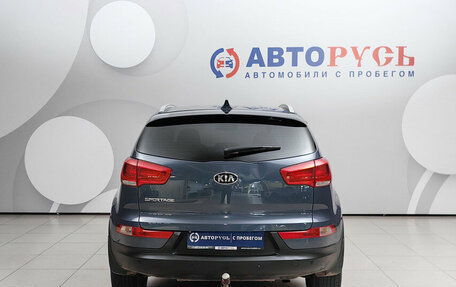 KIA Sportage III, 2014 год, 1 165 000 рублей, 4 фотография
