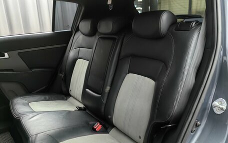 KIA Sportage III, 2014 год, 1 165 000 рублей, 8 фотография