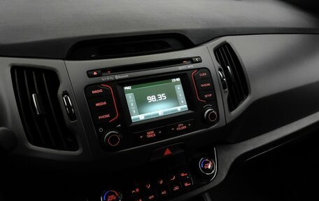 KIA Sportage III, 2014 год, 1 165 000 рублей, 14 фотография