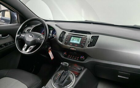 KIA Sportage III, 2014 год, 1 165 000 рублей, 13 фотография