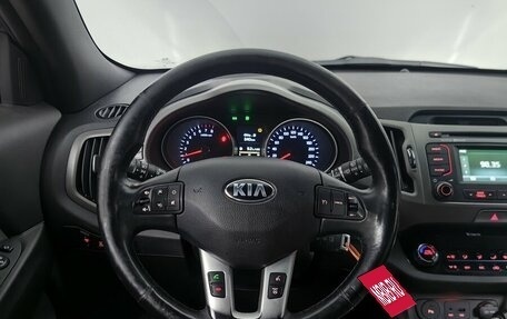 KIA Sportage III, 2014 год, 1 165 000 рублей, 11 фотография