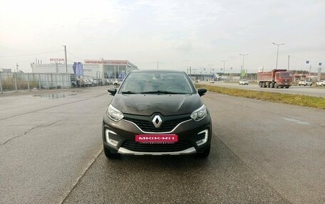Renault Kaptur I рестайлинг, 2016 год, 1 220 000 рублей, 3 фотография