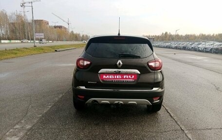 Renault Kaptur I рестайлинг, 2016 год, 1 220 000 рублей, 4 фотография