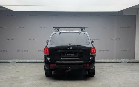 Hyundai Santa Fe Classic, 2008 год, 627 000 рублей, 4 фотография