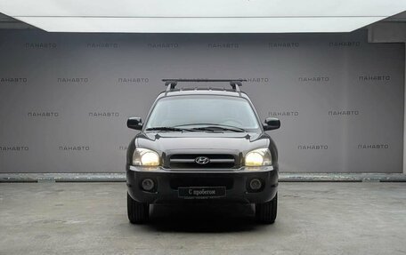 Hyundai Santa Fe Classic, 2008 год, 627 000 рублей, 2 фотография