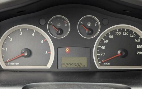 Hyundai Santa Fe Classic, 2008 год, 627 000 рублей, 9 фотография