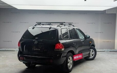 Hyundai Santa Fe Classic, 2008 год, 627 000 рублей, 3 фотография
