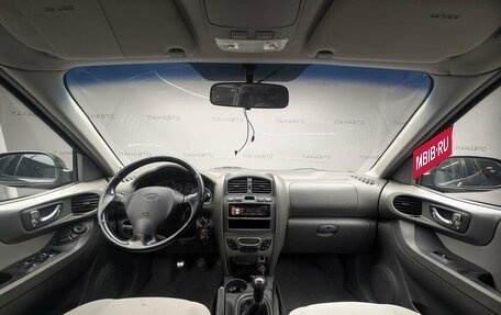 Hyundai Santa Fe Classic, 2008 год, 627 000 рублей, 6 фотография