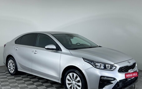 KIA Cerato IV, 2021 год, 1 880 000 рублей, 3 фотография