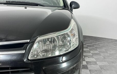 Citroen C4 II рестайлинг, 2009 год, 360 000 рублей, 3 фотография