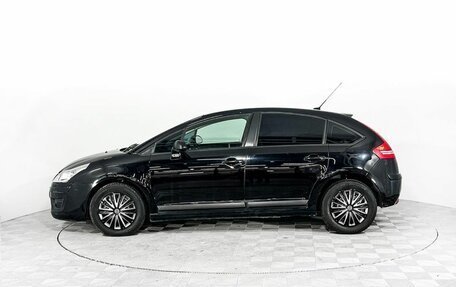Citroen C4 II рестайлинг, 2009 год, 360 000 рублей, 9 фотография