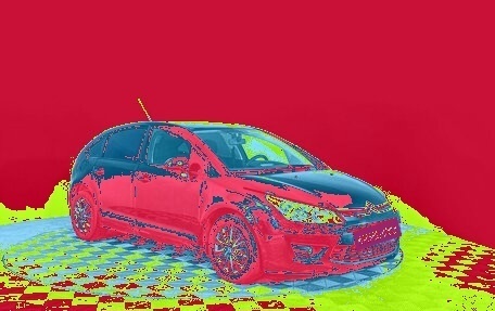 Citroen C4 II рестайлинг, 2009 год, 360 000 рублей, 4 фотография