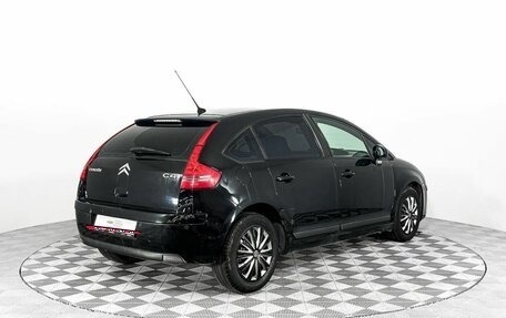 Citroen C4 II рестайлинг, 2009 год, 360 000 рублей, 6 фотография