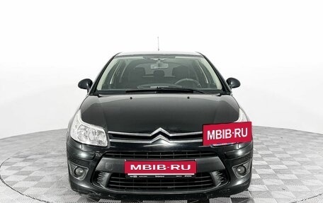 Citroen C4 II рестайлинг, 2009 год, 360 000 рублей, 2 фотография