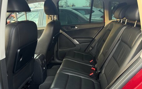 Volkswagen Tiguan I, 2009 год, 949 000 рублей, 6 фотография