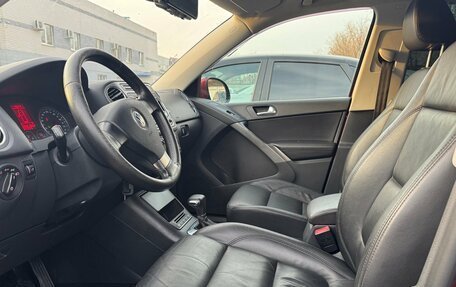 Volkswagen Tiguan I, 2009 год, 949 000 рублей, 5 фотография