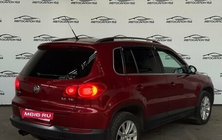 Volkswagen Tiguan I, 2009 год, 949 000 рублей, 4 фотография