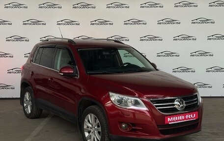 Volkswagen Tiguan I, 2009 год, 949 000 рублей, 2 фотография