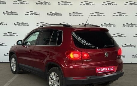 Volkswagen Tiguan I, 2009 год, 949 000 рублей, 3 фотография