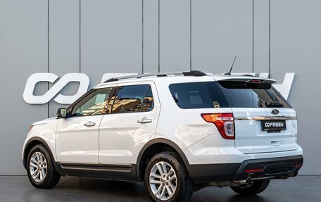 Ford Explorer VI, 2013 год, 1 580 000 рублей, 2 фотография