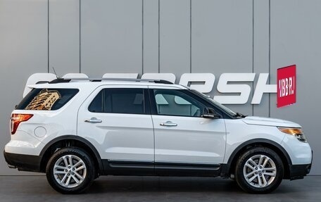 Ford Explorer VI, 2013 год, 1 580 000 рублей, 5 фотография