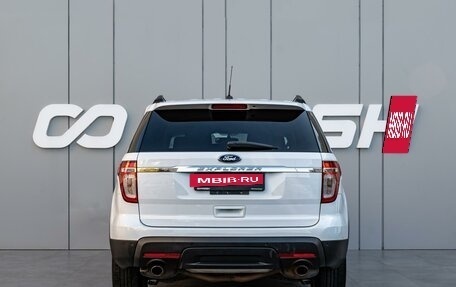Ford Explorer VI, 2013 год, 1 580 000 рублей, 4 фотография