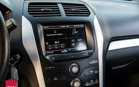 Ford Explorer VI, 2013 год, 1 580 000 рублей, 15 фотография